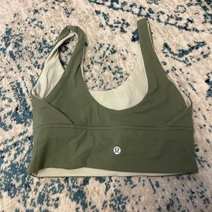 Reversible Lulu Lemon Bra